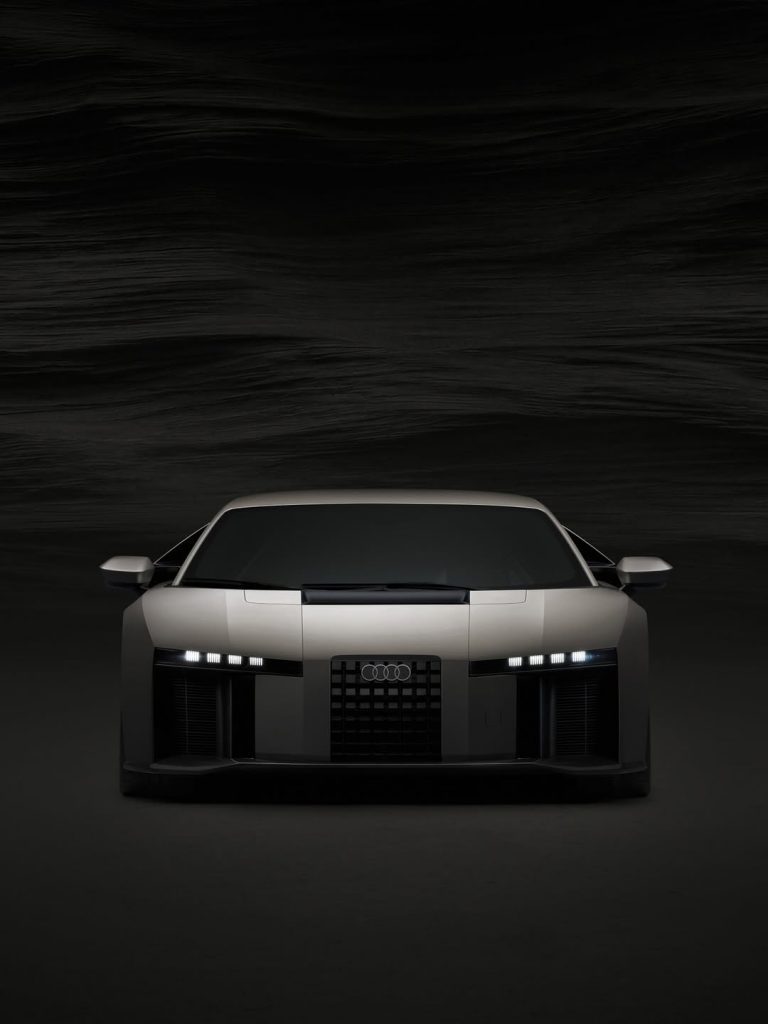 Audi Nuvolari è il nuovo sogno da 1.001 cavalli