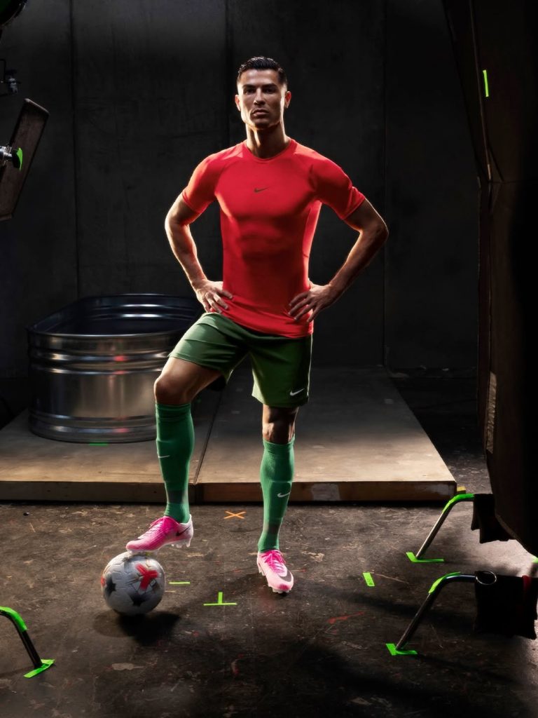 Nike ha già segnato il primo gol del torneo 3 Nike ha già segnato il primo gol del torneo