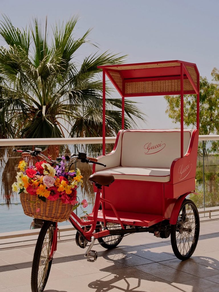 Gucci firma la destinazione più desiderata dell’estate a Monaco