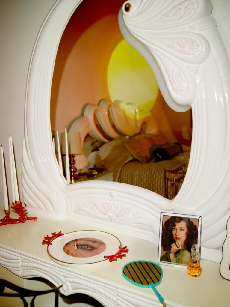 Zara Home firma la sua collezione più elegante insieme a Marisa Berenson