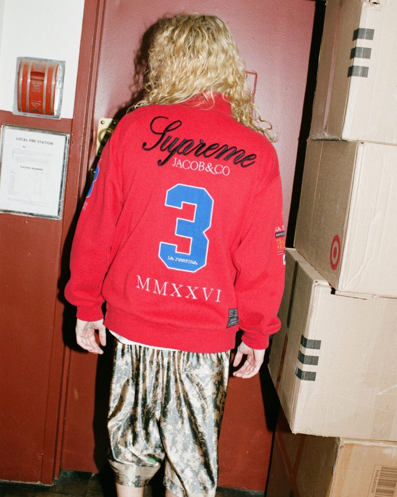 Quando il polo incontra New York: la nuova capsule di La Martina X Supreme