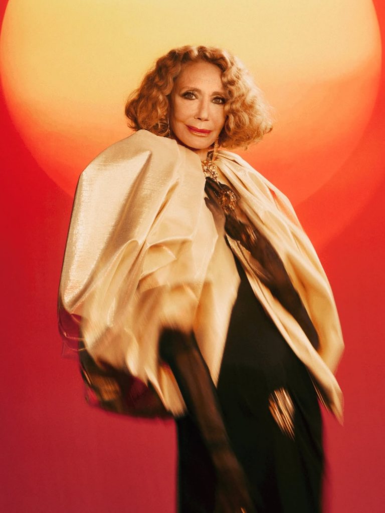Zara Home firma la sua collezione più elegante insieme a Marisa Berenson