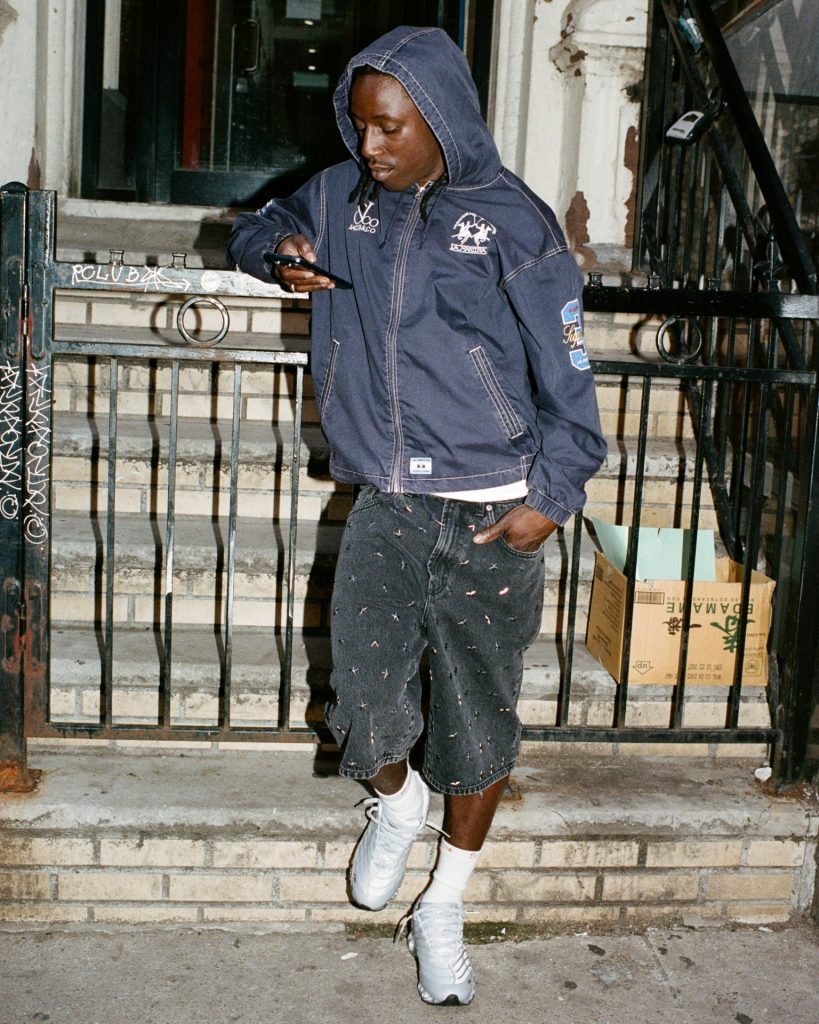 Quando il polo incontra New York: la nuova capsule di La Martina X Supreme