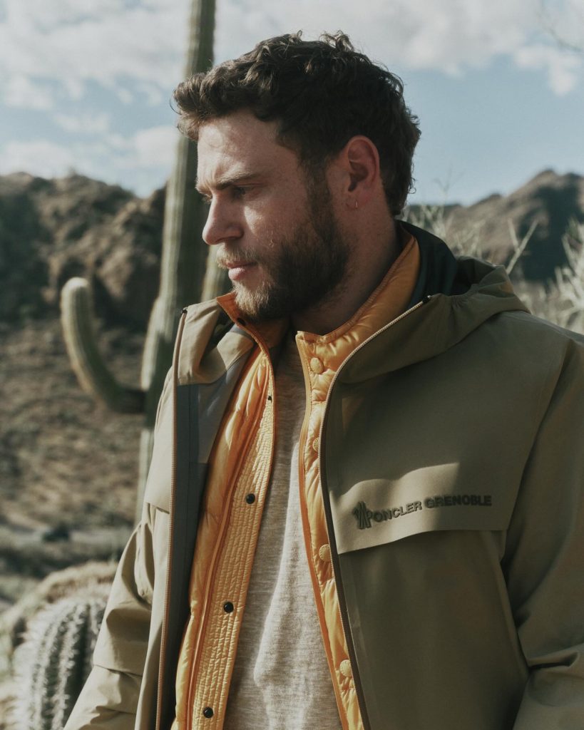 Dalle montagne all'Arizona: il nuovo capitolo di Moncler Grenoble