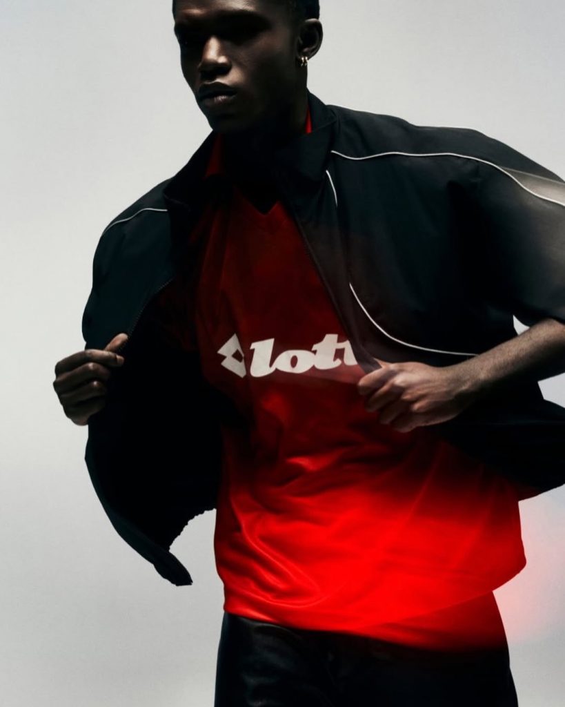 H&M X Lotto: la collaborazione che porta lo sportswear italiano sotto i riflettori globali 1 H&M X Lotto: la collaborazione che porta lo sportswear italiano sotto i riflettori globali