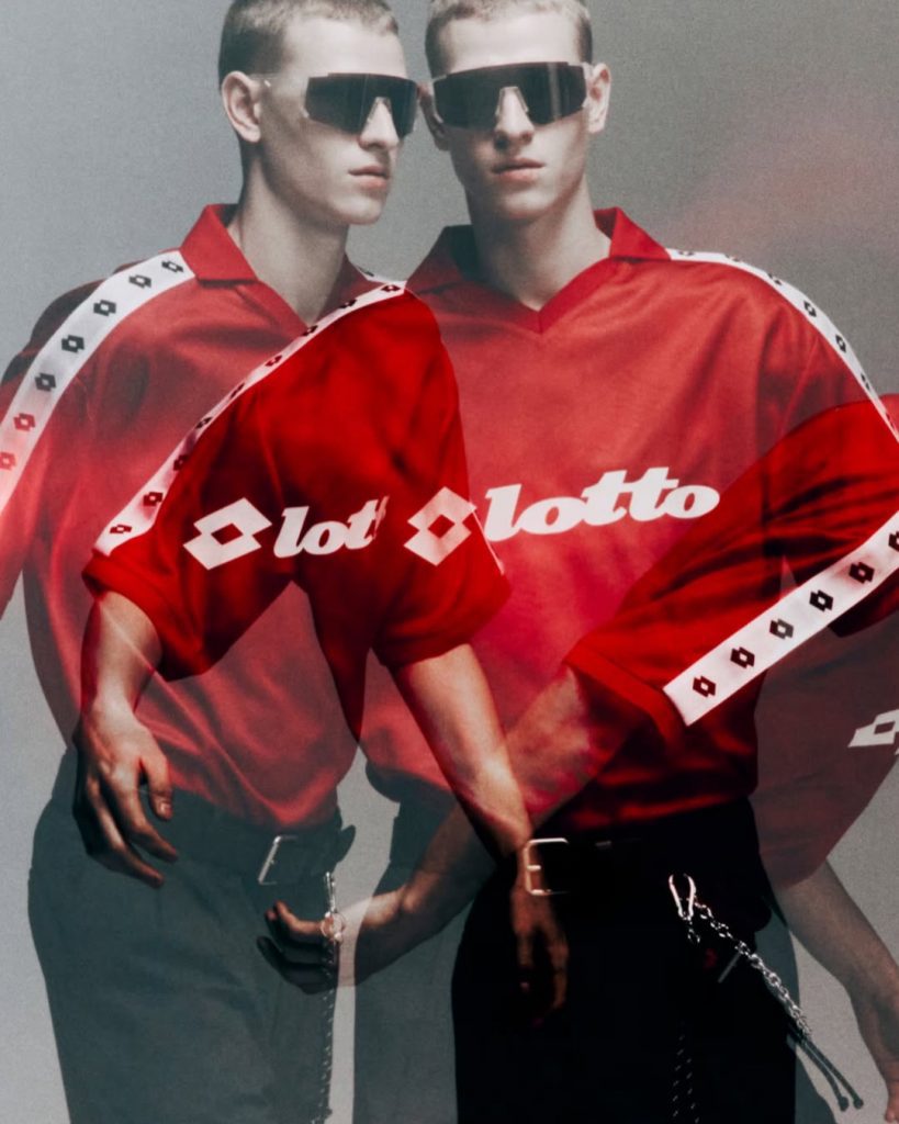 H&M X Lotto: la collaborazione che porta lo sportswear italiano sotto i riflettori globali 5 H&M X Lotto: la collaborazione che porta lo sportswear italiano sotto i riflettori globali