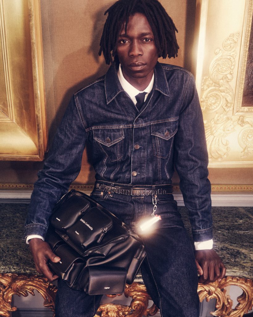 Jaden Smith riscrive il menswear di Christian Louboutin 2 Jaden Smith riscrive il menswear di Christian Louboutin