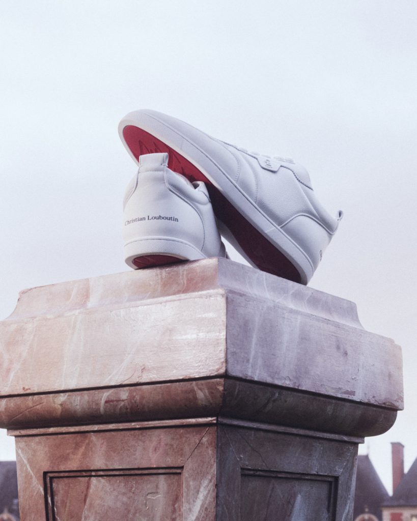 Jaden Smith riscrive il menswear di Christian Louboutin 3 Jaden Smith riscrive il menswear di Christian Louboutin