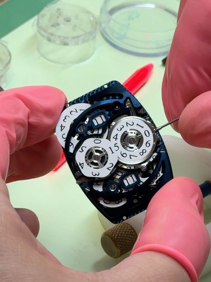 Watchland: l'universo segreto dietro gli orologi Franck Muller