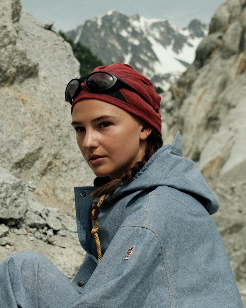Dalle montagne all'Arizona: il nuovo capitolo di Moncler Grenoble