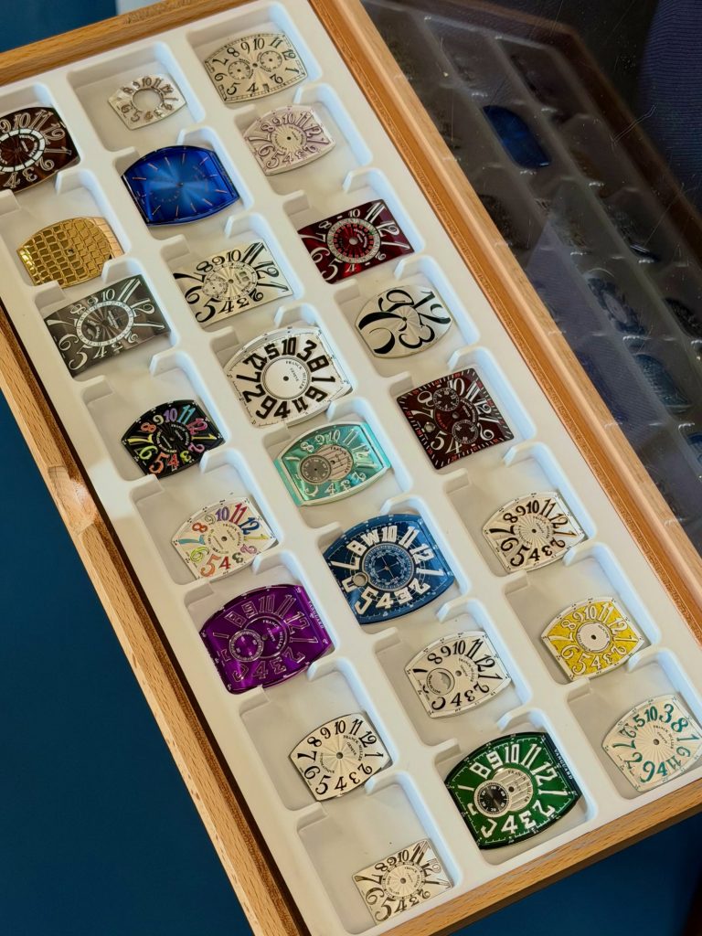 Watchland: l'universo segreto dietro gli orologi Franck Muller
