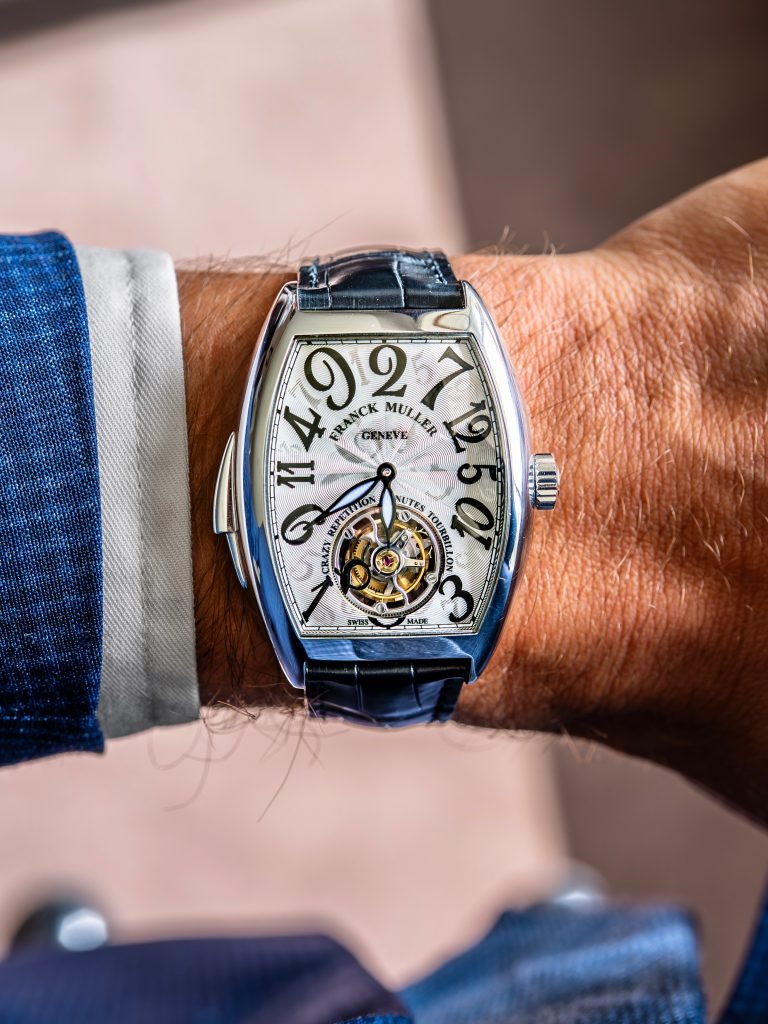 Watchland: l'universo segreto dietro gli orologi Franck Muller
