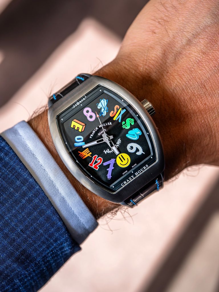 Watchland: l'universo segreto dietro gli orologi Franck Muller
