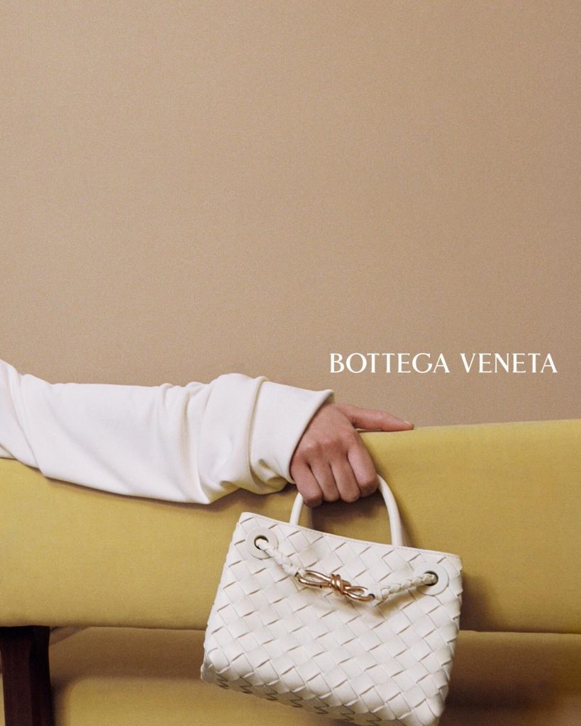 Bottega Veneta celebra il legame più personale tra moda e identità