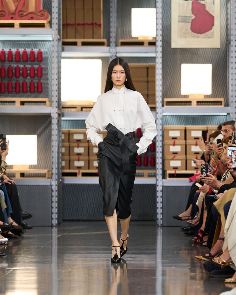 Max Mara a Shanghai: 75 anni di eleganza che continuano a guardare avanti