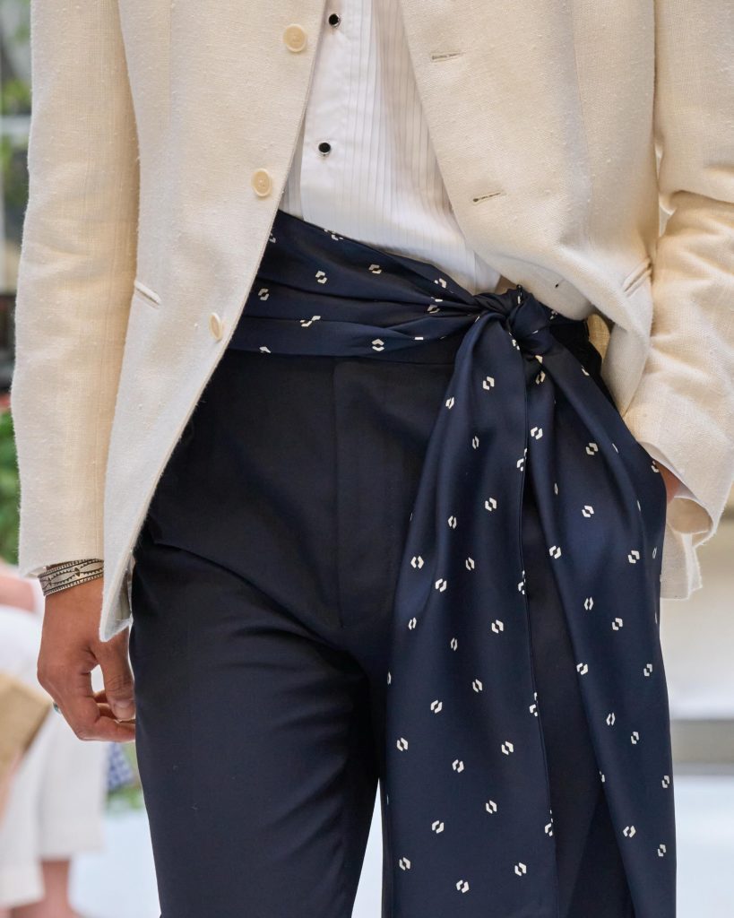 Il sogno continua: A Milano fashion week Ralph Lauren presenta la Primavera 2027 2 Il sogno continua: A Milano fashion week Ralph Lauren presenta la Primavera 2027
