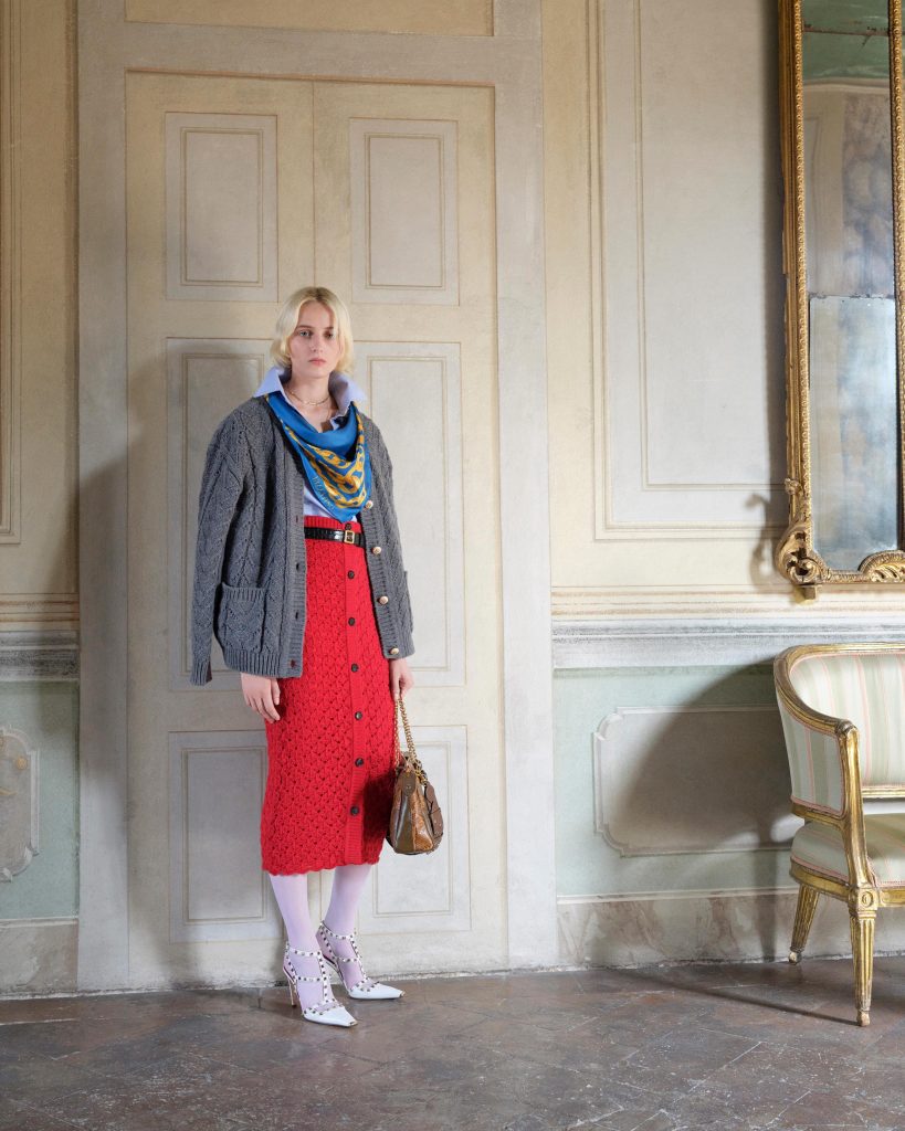 Alessandro Michele porta Valentino a Villa Gaia: dove la moda incontra la memoria