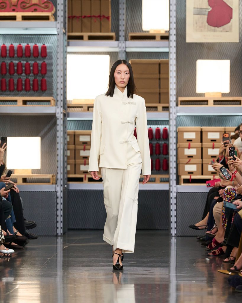Max Mara a Shanghai: 75 anni di eleganza che continuano a guardare avanti