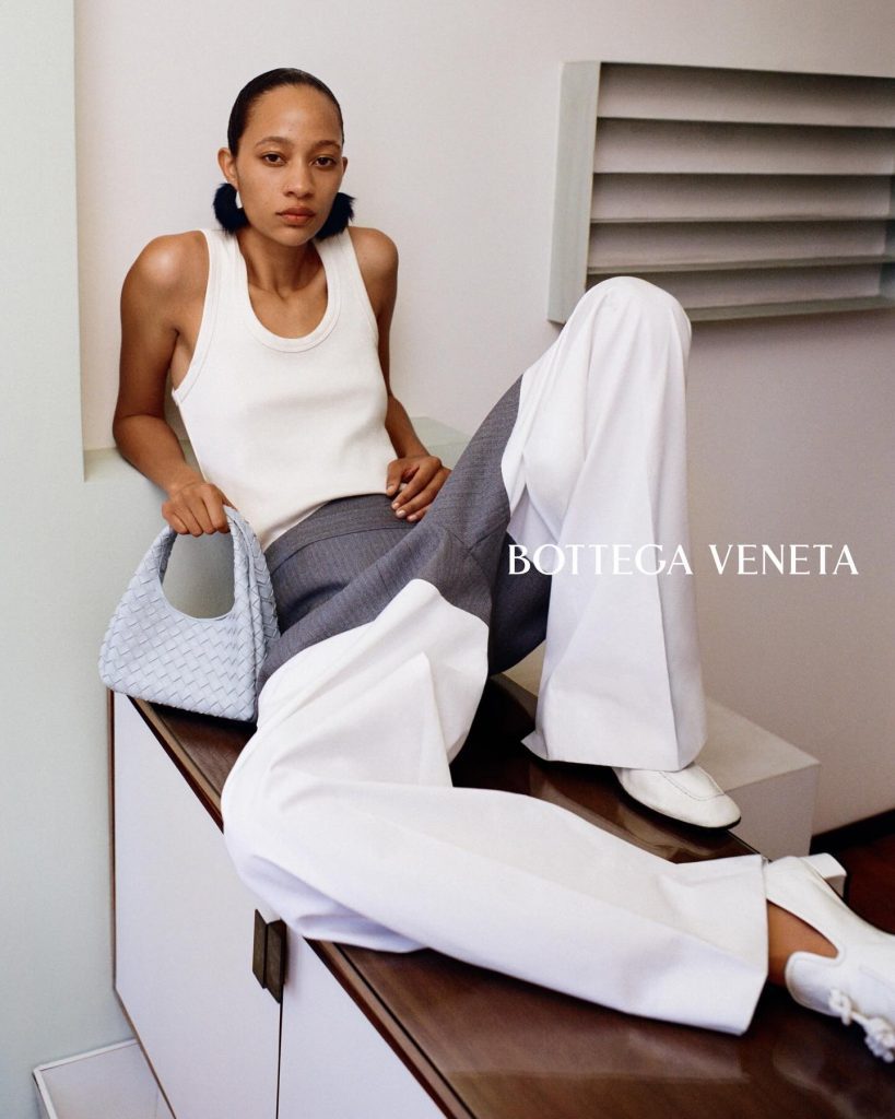 Bottega Veneta celebra il legame più personale tra moda e identità