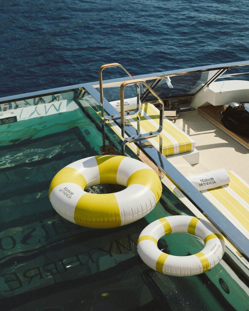 Maison Mytheresa: l’estate più esclusiva naviga tra Monaco e Saint-Tropez 2 Maison Mytheresa: l’estate più esclusiva naviga tra Monaco e Saint-Tropez