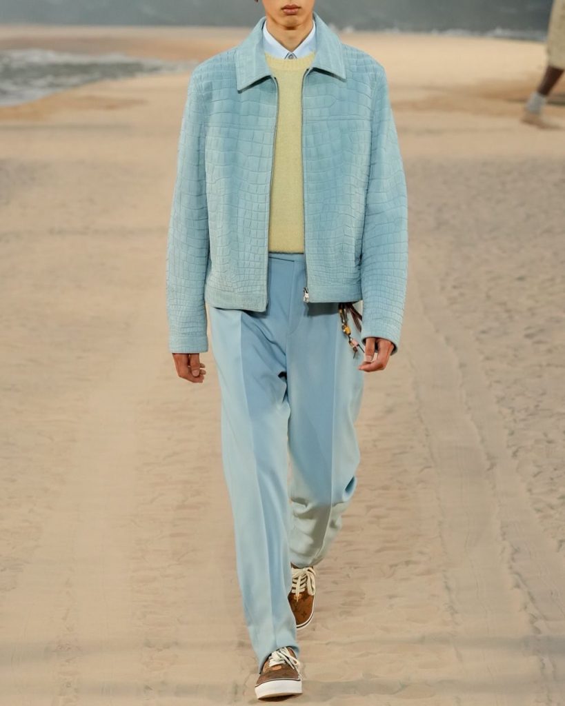 Pharrell X Louis Vuitton: un’onda di libertà per l’estate 2027 1 Pharrell X Louis Vuitton: un’onda di libertà per l’estate 2027