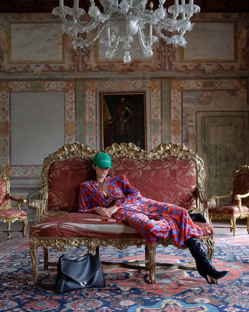 Alessandro Michele porta Valentino a Villa Gaia: dove la moda incontra la memoria