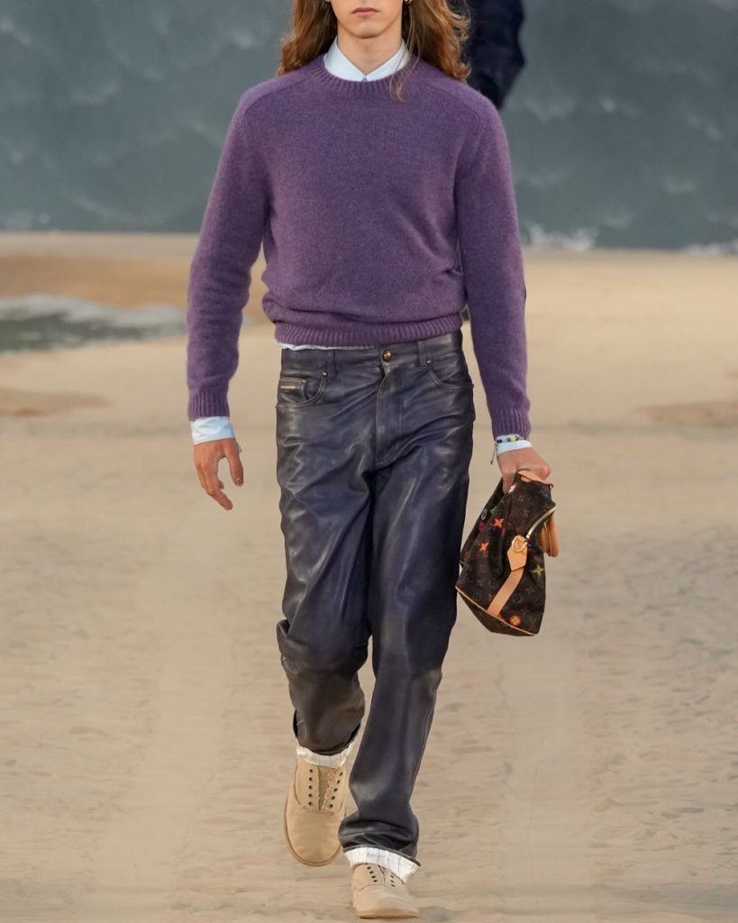 Pharrell X Louis Vuitton: un’onda di libertà per l’estate 2027 2 Pharrell X Louis Vuitton: un’onda di libertà per l’estate 2027