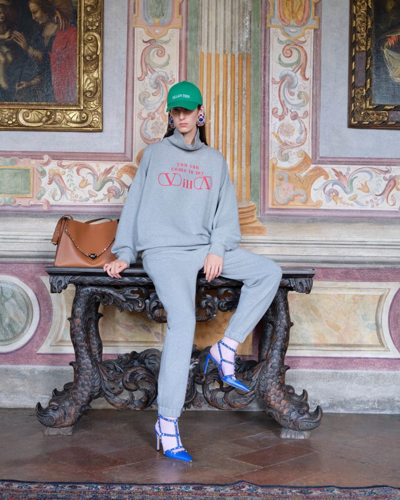 Alessandro Michele porta Valentino a Villa Gaia: dove la moda incontra la memoria