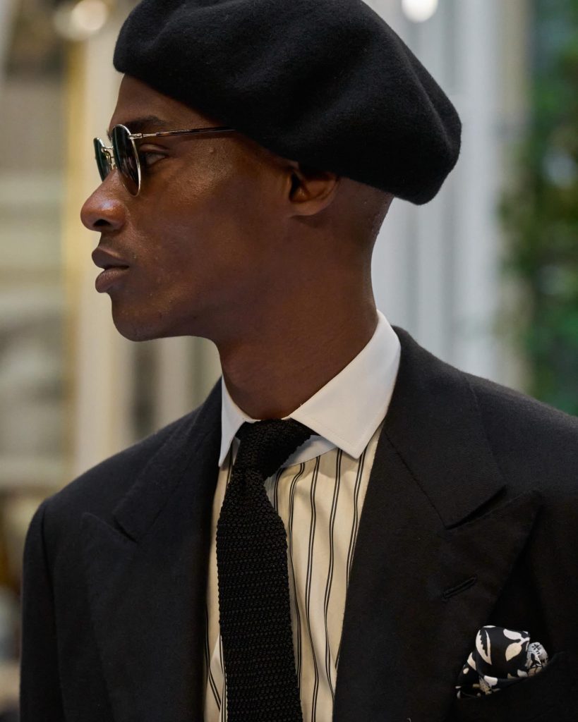 Il sogno continua: A Milano fashion week Ralph Lauren presenta la Primavera 2027 4 Il sogno continua: A Milano fashion week Ralph Lauren presenta la Primavera 2027