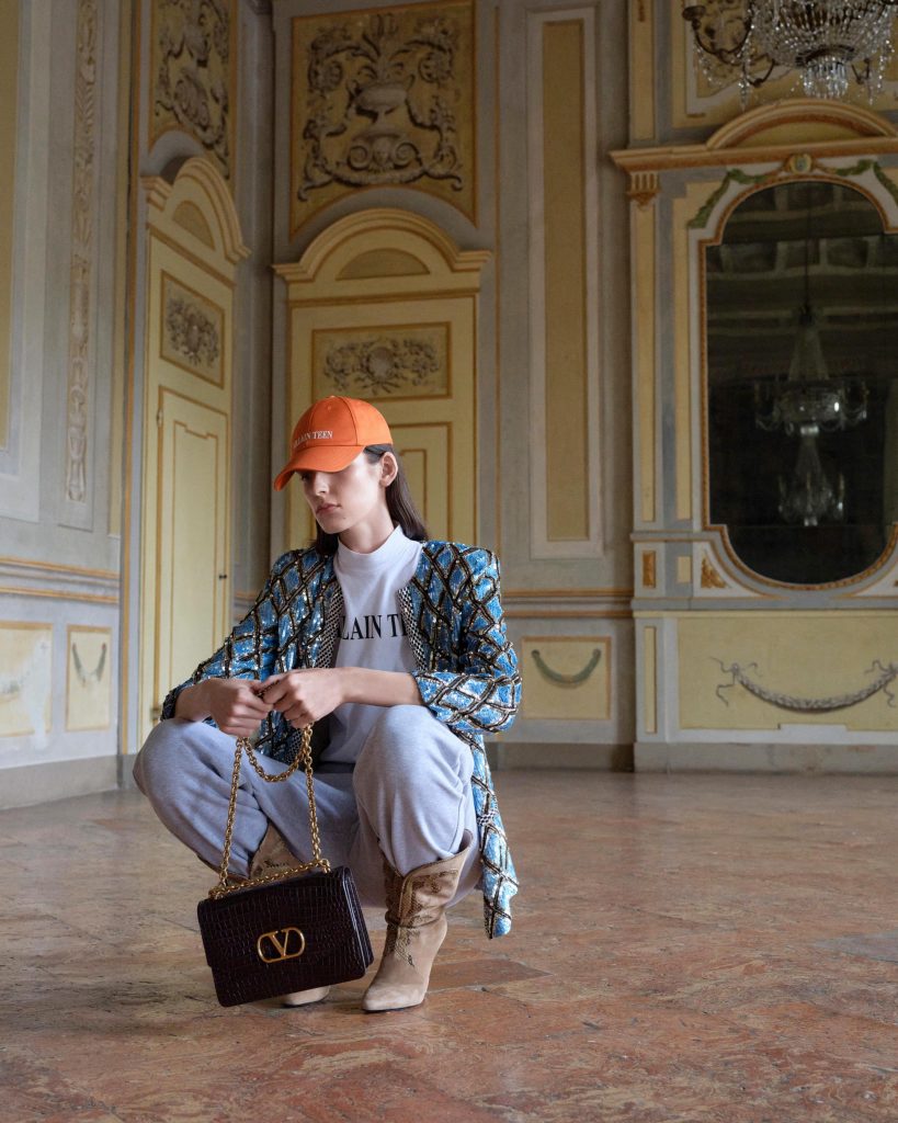 Alessandro Michele porta Valentino a Villa Gaia: dove la moda incontra la memoria