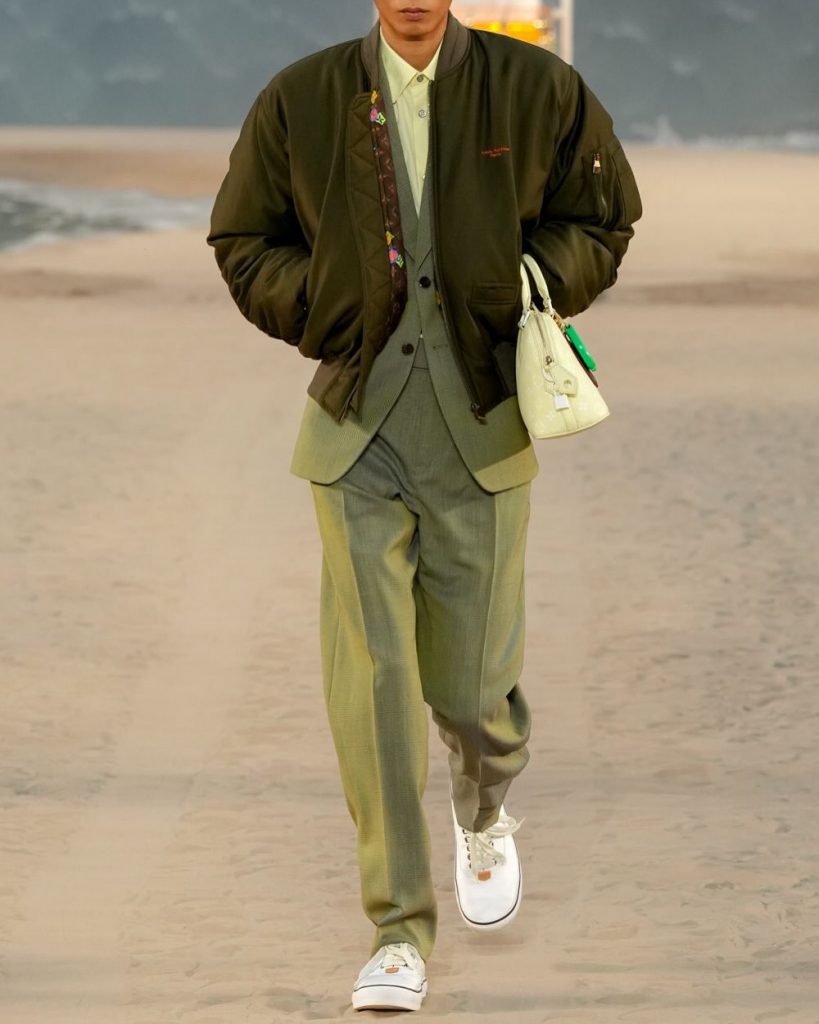 Pharrell X Louis Vuitton: un’onda di libertà per l’estate 2027 4 Pharrell X Louis Vuitton: un’onda di libertà per l’estate 2027