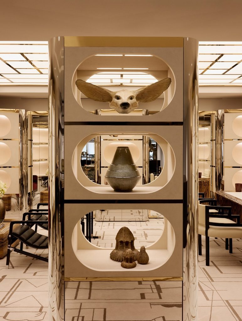 Jacques Marie Mage apre a SoHo una boutique che è pura magia