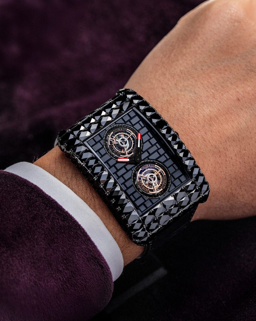 Jacob & Co.: il nuovo Billionaire Angel Cut