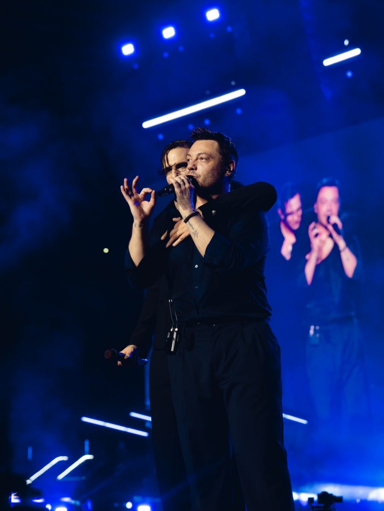 Tiziano Ferro torna a Roma: Una notte e sessantamila cuori 3 Tiziano Ferro torna a Roma: Una notte e sessantamila cuori