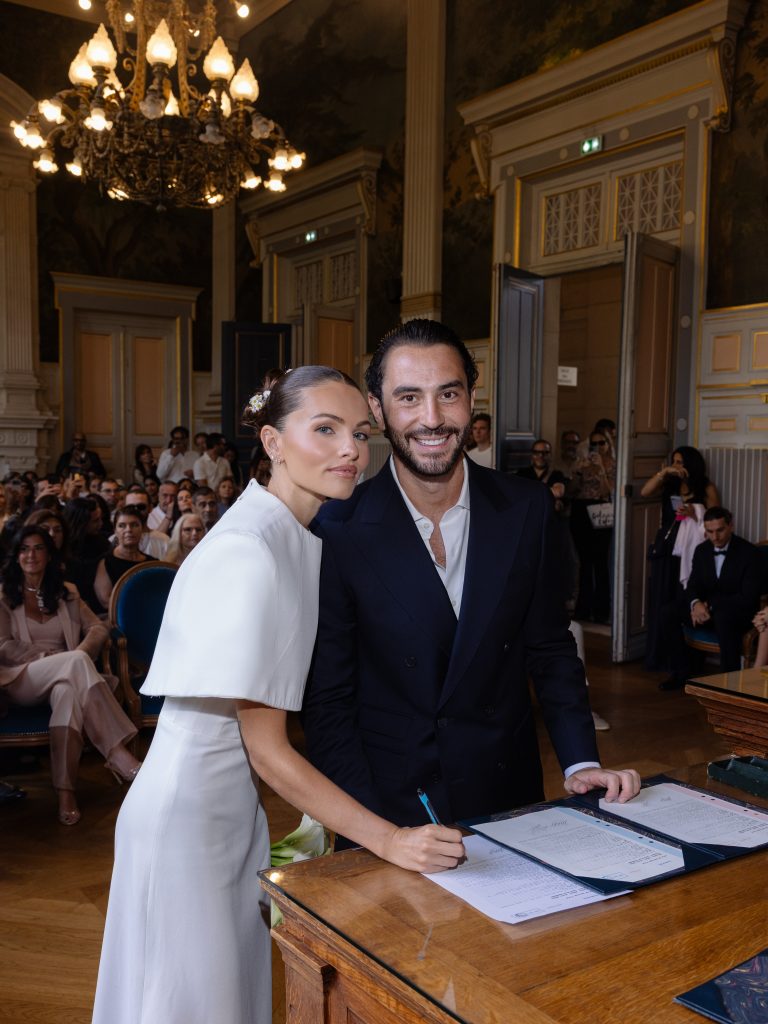 Thylane Blondeau dice sì: il nuovo capitolo della "bambina più bella del mondo" inizia a Parigi