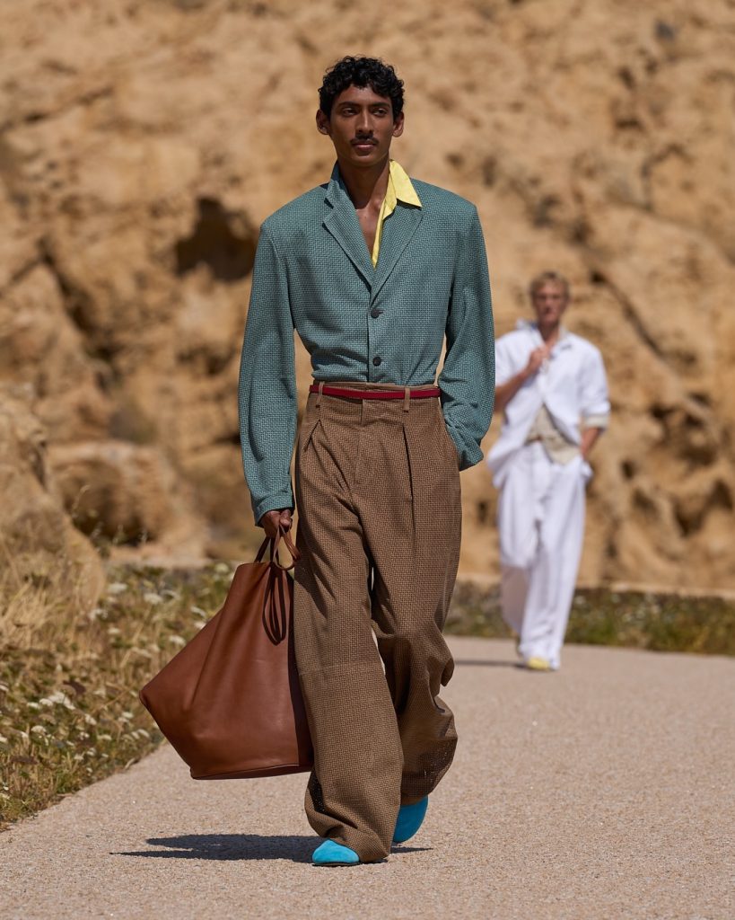 Jacquemus sceglie la Corsica per raccontare la sua idea di felicità