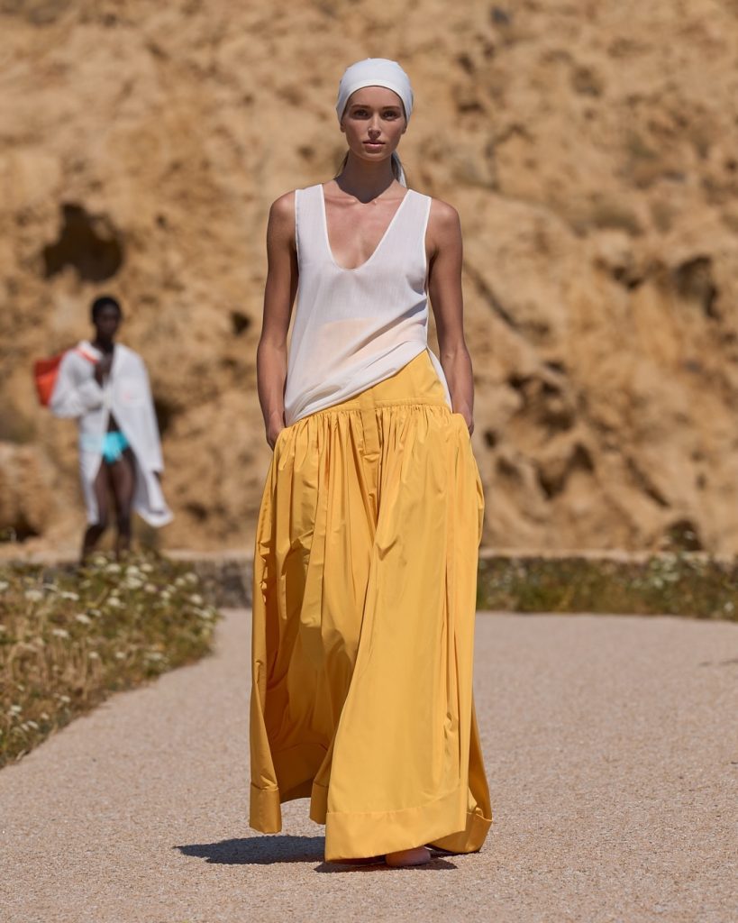 Jacquemus sceglie la Corsica per raccontare la sua idea di felicità