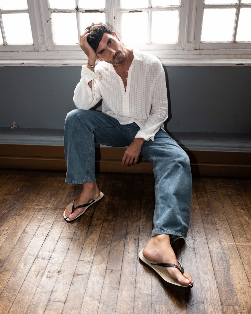 Havaianas conquista la Fashion Week di Parigi: il sandalo più iconico dell'estate si reinventa con P. Andrade 3 Havaianas conquista la Fashion Week di Parigi: il sandalo più iconico dell'estate si reinventa con P. Andrade