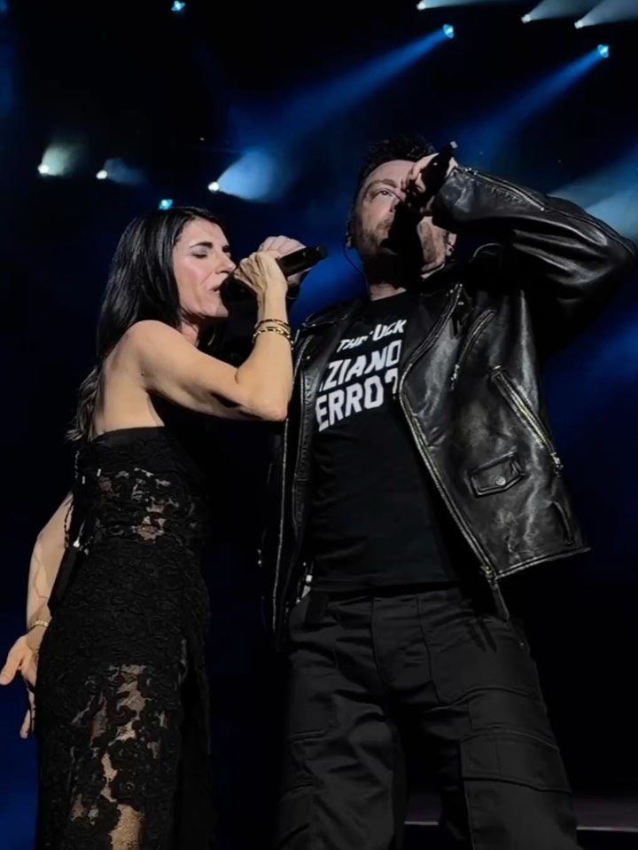 Tiziano Ferro torna a Roma: Una notte e sessantamila cuori 2 Tiziano Ferro torna a Roma: Una notte e sessantamila cuori