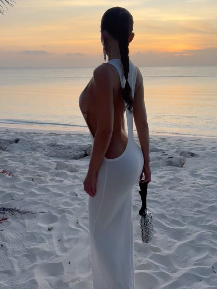 La beach ponytail di Kylie Jenner è la nostra nuova ossessione beauty