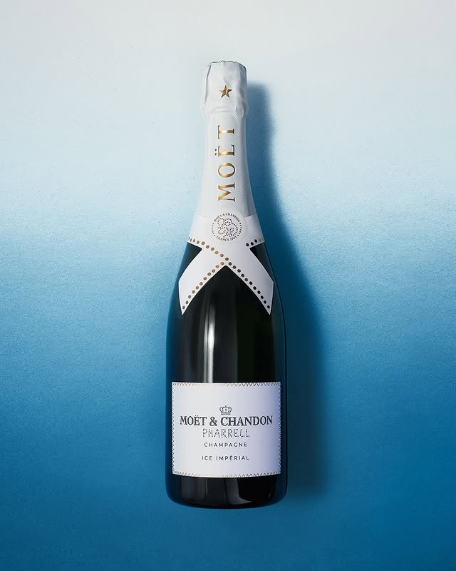 Pharrell Williams e Moët & Chandon celebrano la gioia dell'estate 2 Pharrell Williams e Moët & Chandon celebrano la gioia dell'estate