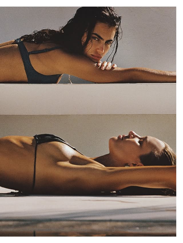 Kith Women trasforma lo swimwear in una dichiarazione di stile
