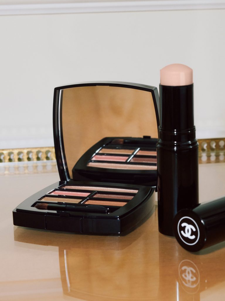 Whitney Peak e Chanel Beauty: la bellezza dell'estate si accende a Biarritz