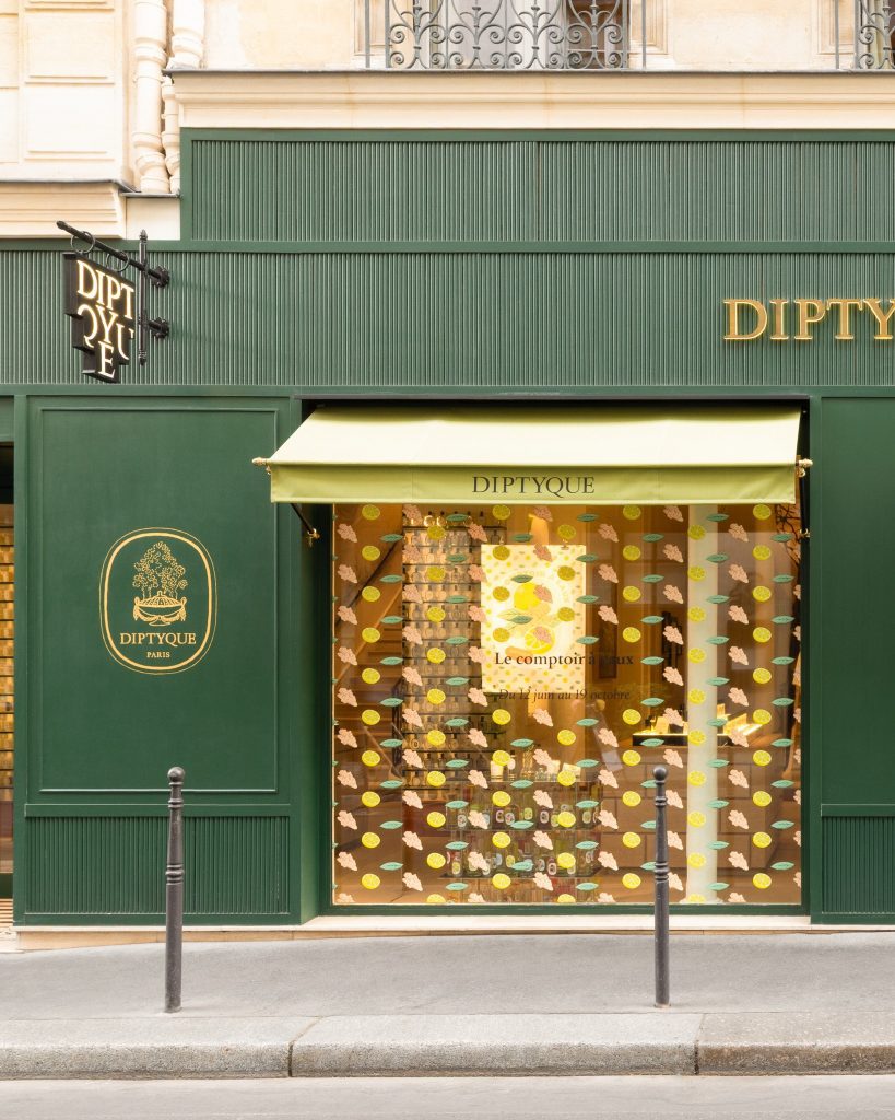 Il nuovo indirizzo dell'estate firmato Diptyque profuma di Mediterraneo 1 Il nuovo indirizzo dell'estate firmato Diptyque profuma di Mediterraneo