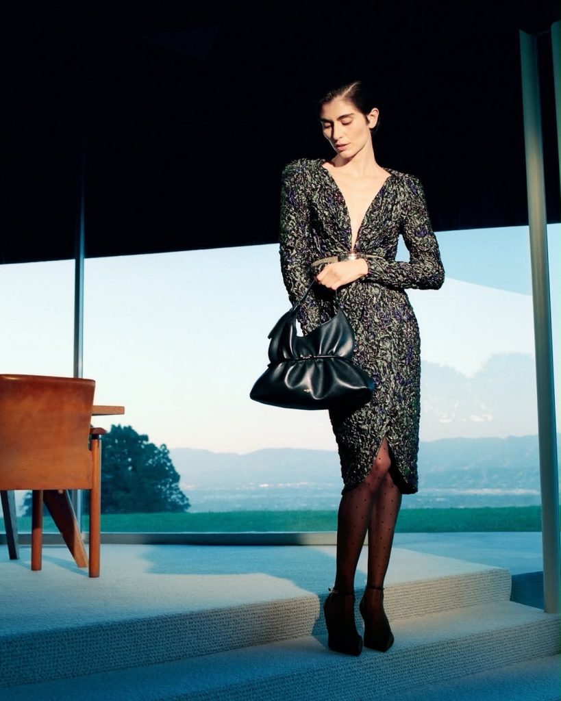 Antonin Tron inaugura una nuova era per Balmain 2 Antonin Tron inaugura una nuova era per Balmain