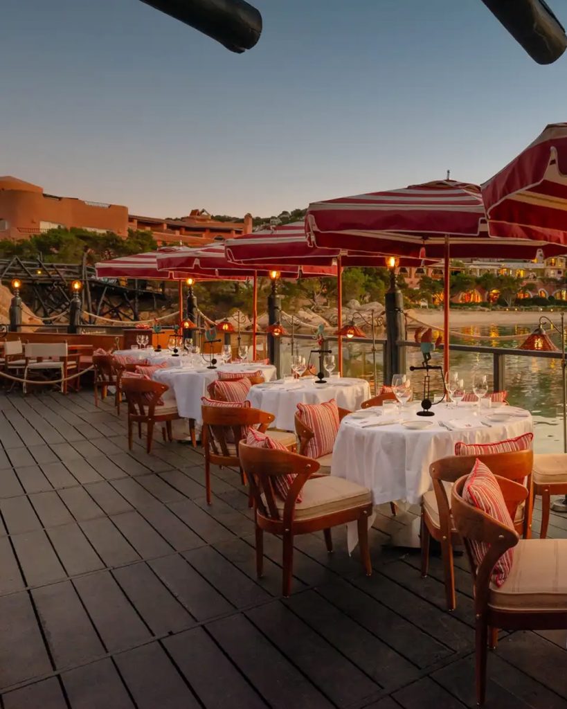 Langosteria arriva a Porto Cervo e firma uno degli indirizzi più desiderati dell'estate 1 Langosteria arriva a Porto Cervo e firma uno degli indirizzi più desiderati dell'estate