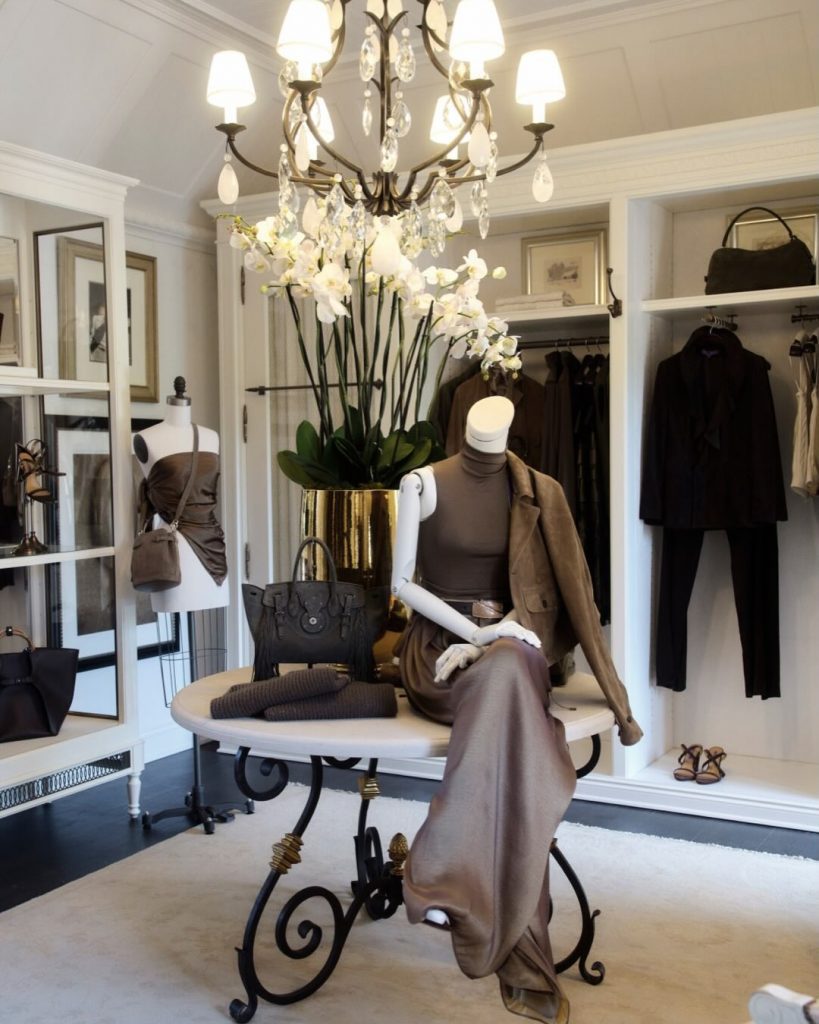 Più di una boutique: il nuovo universo Ralph Lauren a Saint-Tropez 1 Più di una boutique: il nuovo universo Ralph Lauren a Saint-Tropez