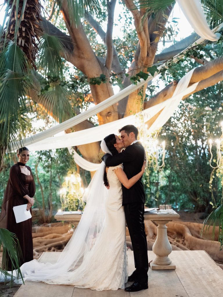 Aurora Ramazzotti e Goffredo Cerza hanno detto "Si"! Un matrimonio che celebra l'amore, la famiglia e il valore dei ricordi