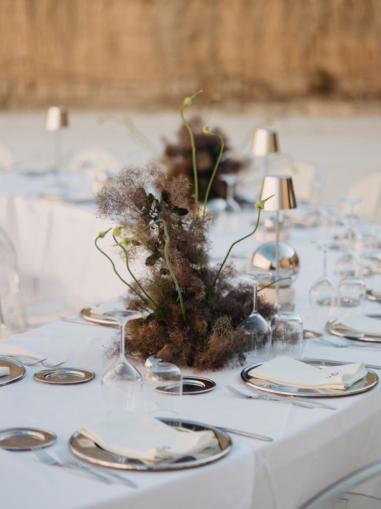 GHD trasforma una cava siciliana in una cena da sogno 1 GHD trasforma una cava siciliana in una cena da sogno