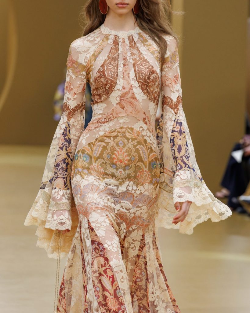 Zimmermann celebra il ritorno del romanticismo con la collezione Autunno/Inverno 2026